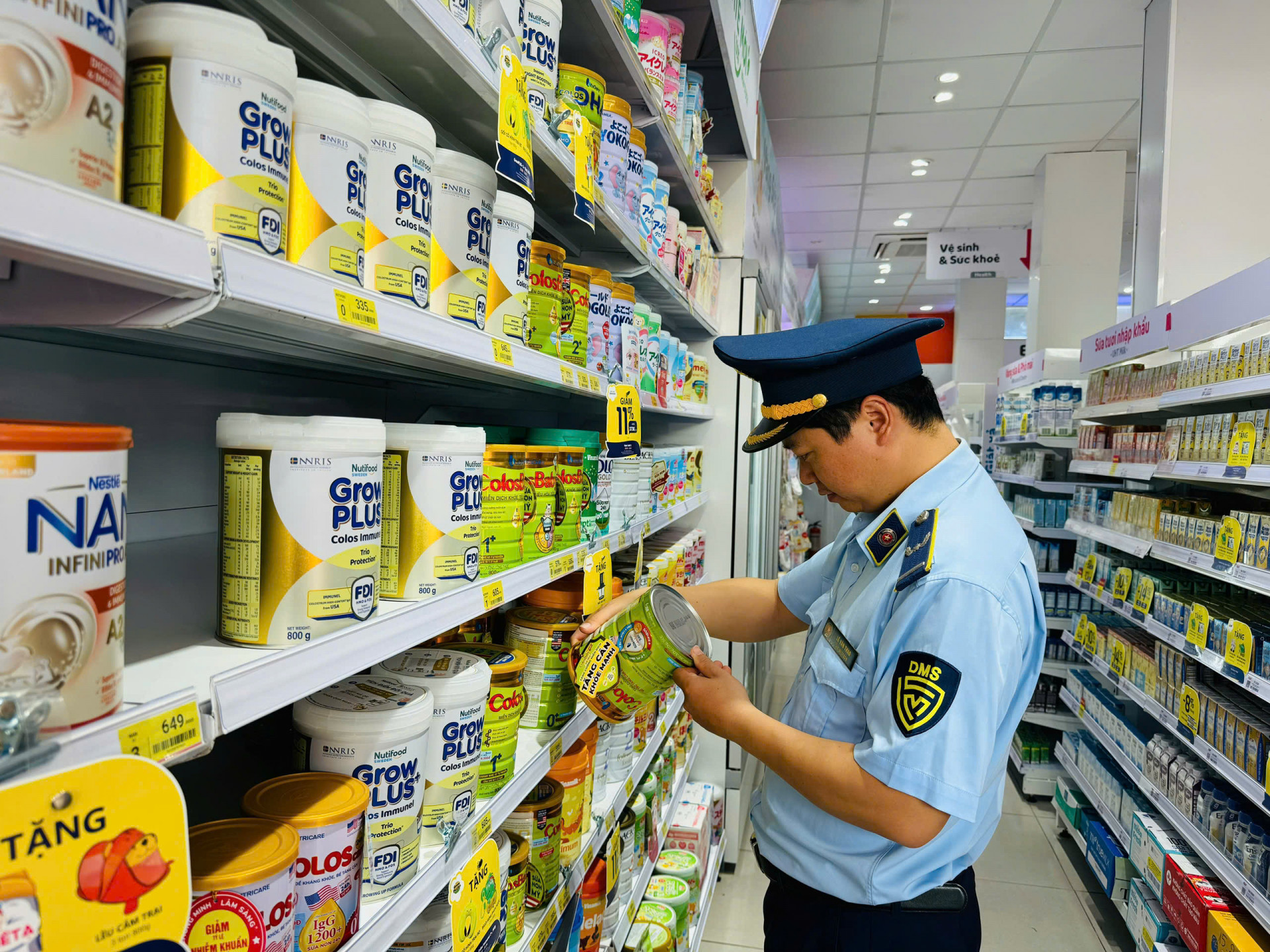 Đồng Nai Xử lý nghiêm các hành vi sản xuất, kinh doanh, quảng cáo, buôn bán mỹ phẩm kém chất lượng