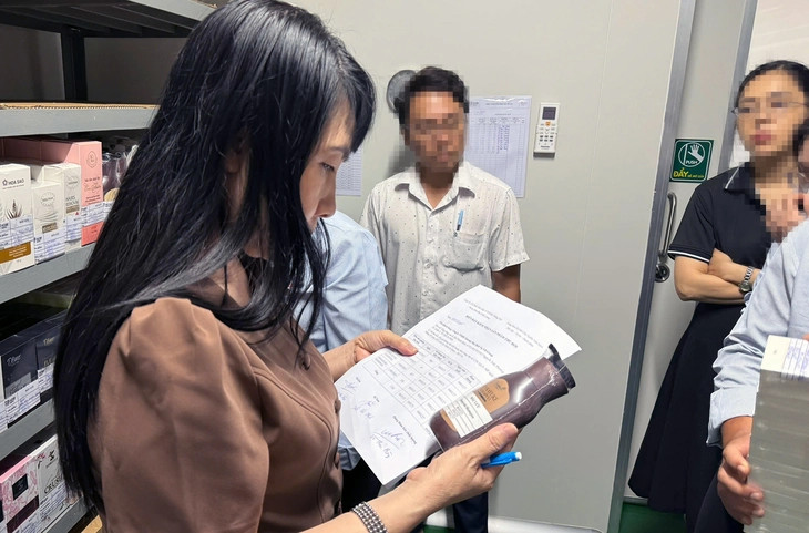 NÓNG Công an vào cuộc điều tra vụ mỹ phẩm kém chất lượng do Đoàn Di Băng quảng cáo