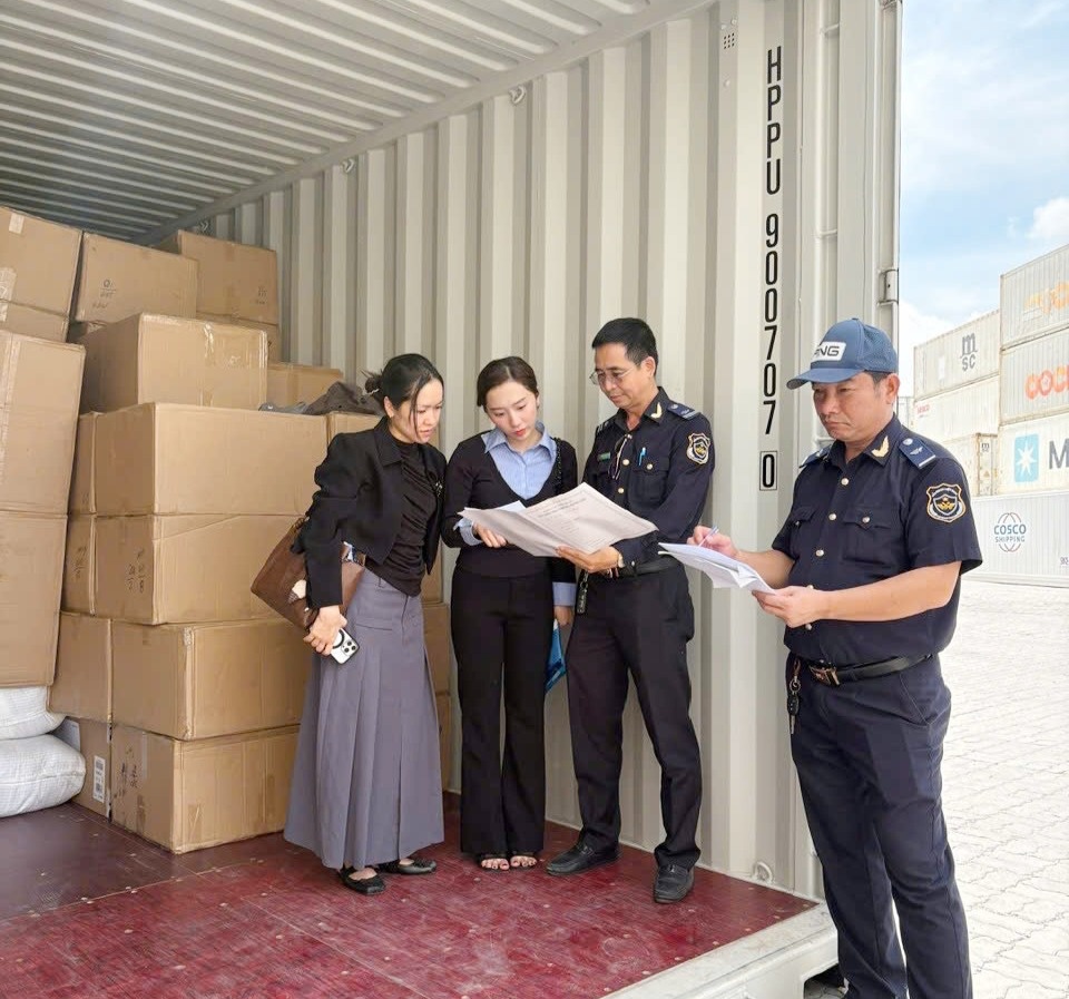 Bảo vệ quyền sở hữu trí tuệ Biện pháp chống gian lận thương mại từ gốc