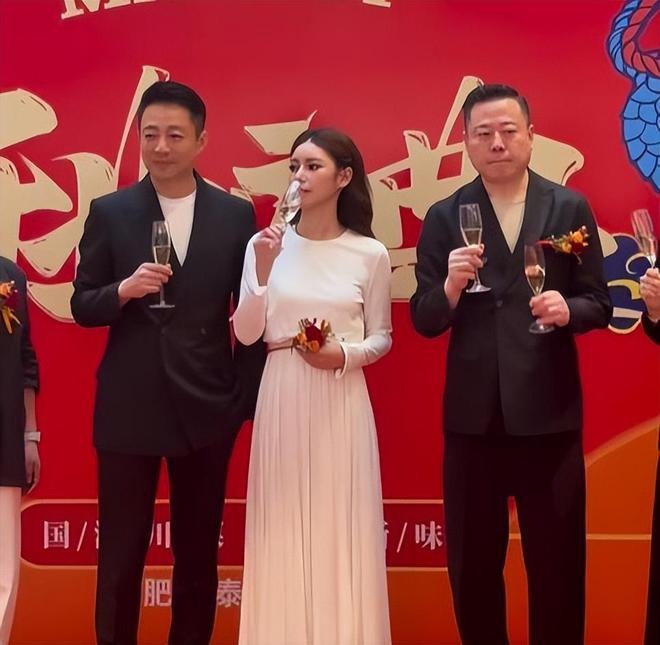 Chồng cũ Từ Hy Viên lại gây tranh cãi khi đối xử với vợ mới