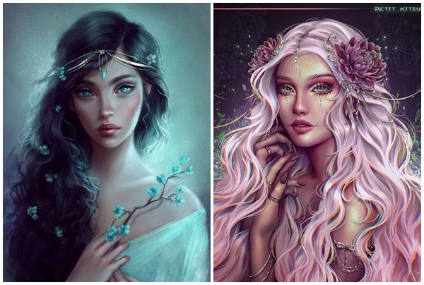 Xử Nữ và bản giao hưởng màu sắc Chọn đúng màu, cả vũ trụ cùng hỗ trợ bạn