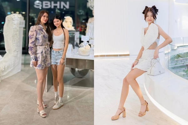 Ái nữ nhà Trương Ngọc Ánh dậy thì cao vượt trội, dự đoán bông hậu tương lai