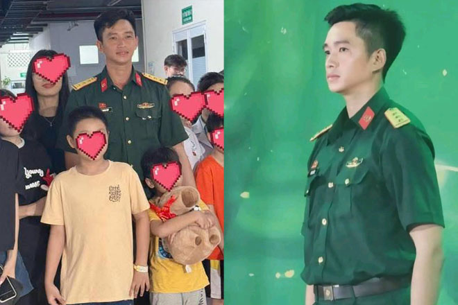 Bất ngờ diện mạo hiện tại của chiến sĩ Lê Hoàng Hiệp sau 1 tháng gây sốt tại lễ diễu binh