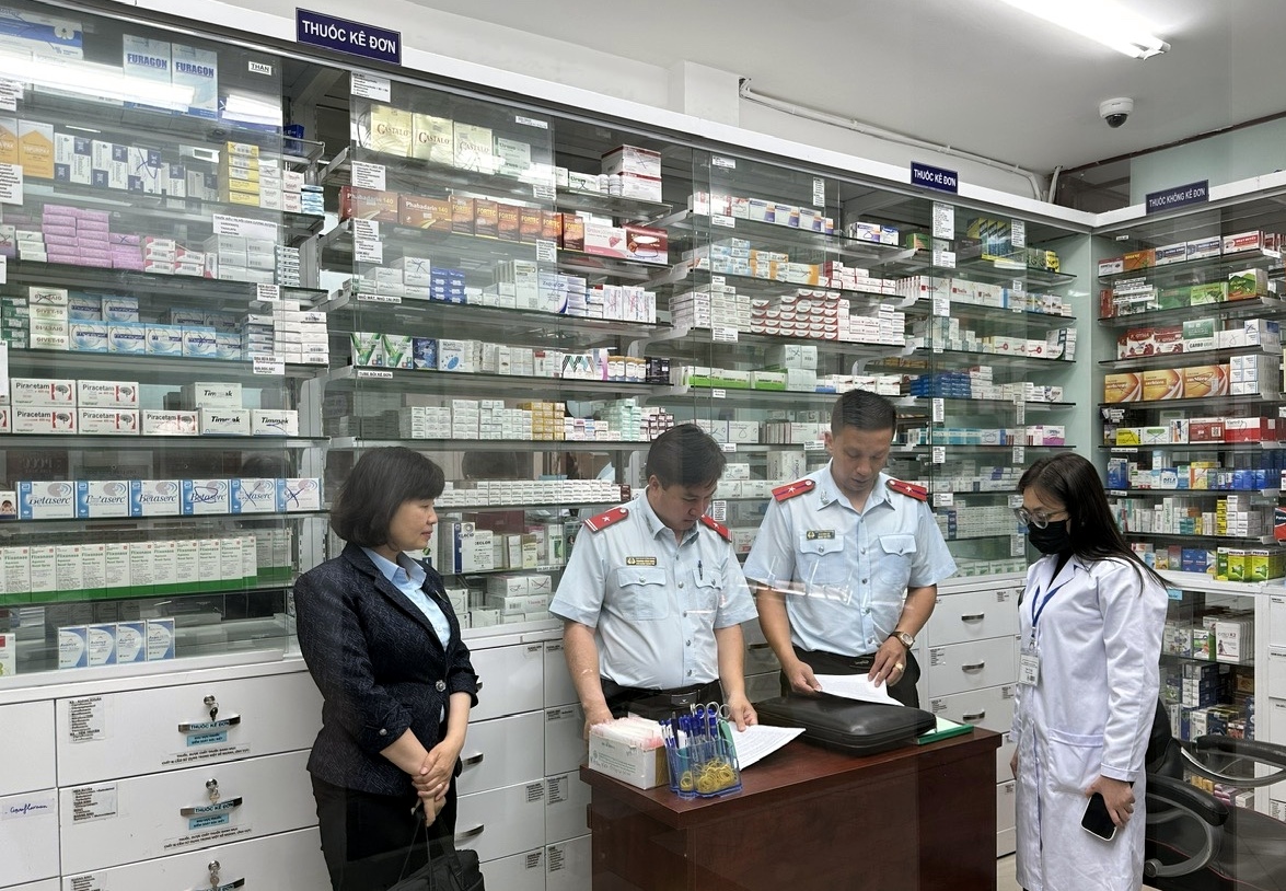 Lâm Đồng Phát hiện xử phạt nhiều cơ sở hành nghề dược