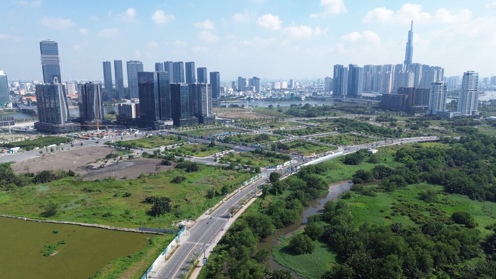 TP.HCM định giá 6 khu đất ở TP Thủ Đức, dự kiến thu hơn 25.400 tỷ đồng