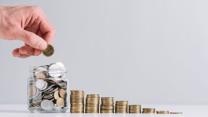 Cuộc đua thu hút dòng tiền nhàn rỗi bằng tài khoản sinh lời tự động