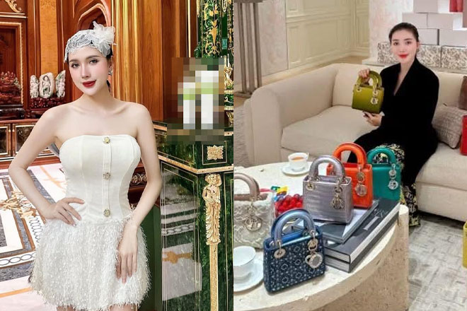 Choáng khối tài sản cực khủng của Ngân Collagen trước khi vướng ồn ào thuốc giảm cân