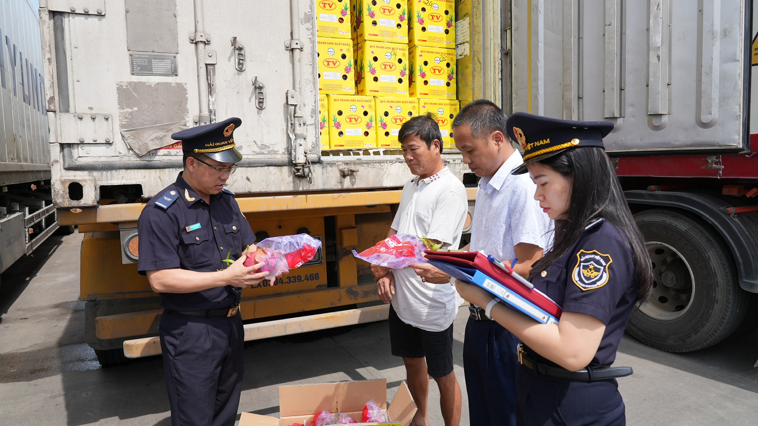 Hải quan mạnh tay xử lý gian lận xuất xứ, bảo vệ lợi ích doanh nghiệp chân chính