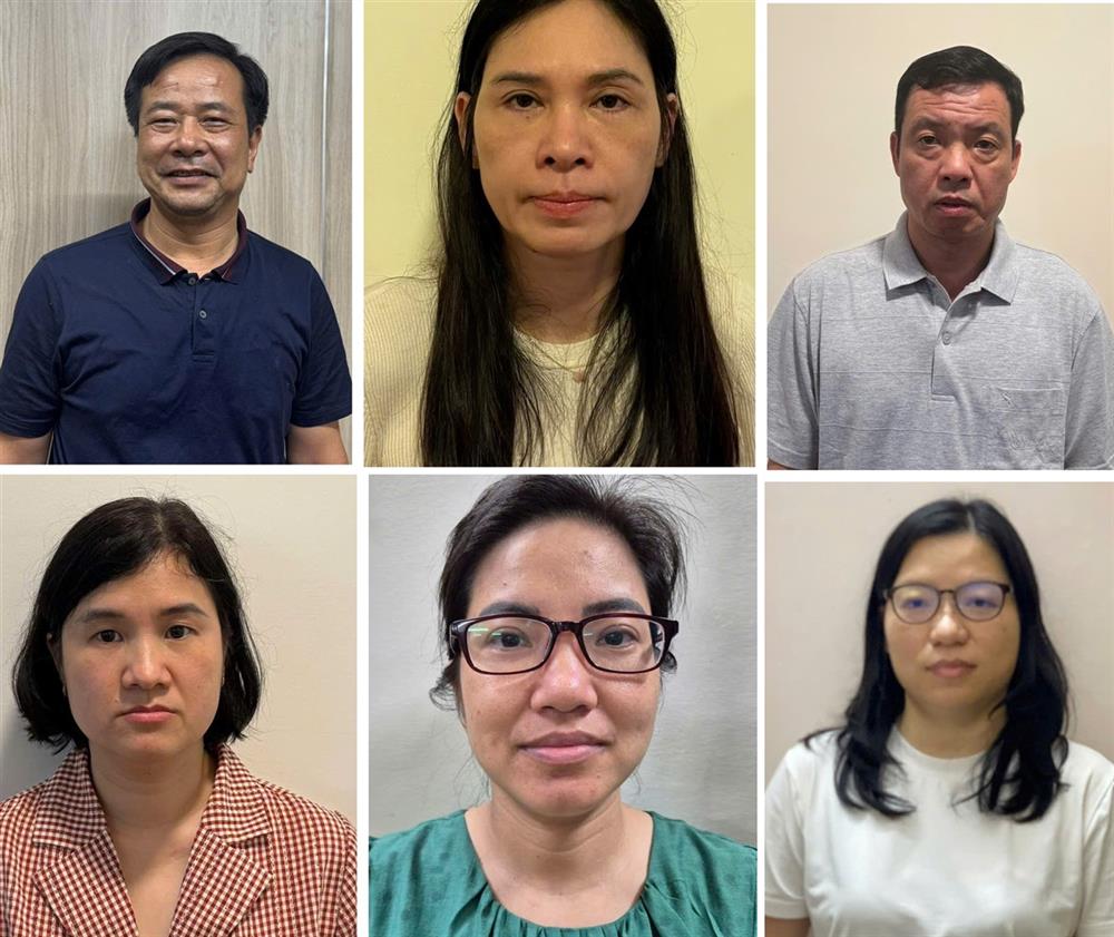 Mở rộng điều tra vụ án xảy ra tại Công ty Hoàng Long, khởi tố thêm 5 bị can