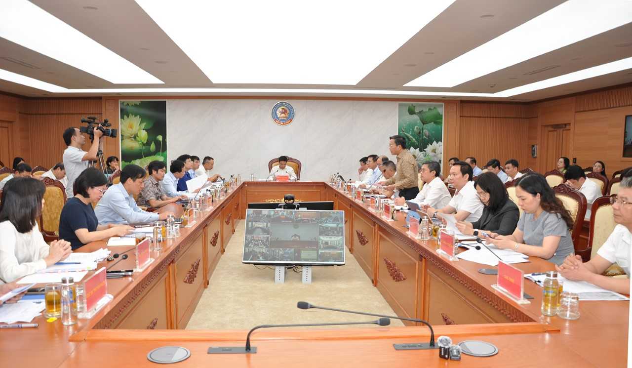 Bộ Tài chính lấy ý kiến về phân cấp, phân quyền cho mô hình chính quyền địa phương 2 cấp