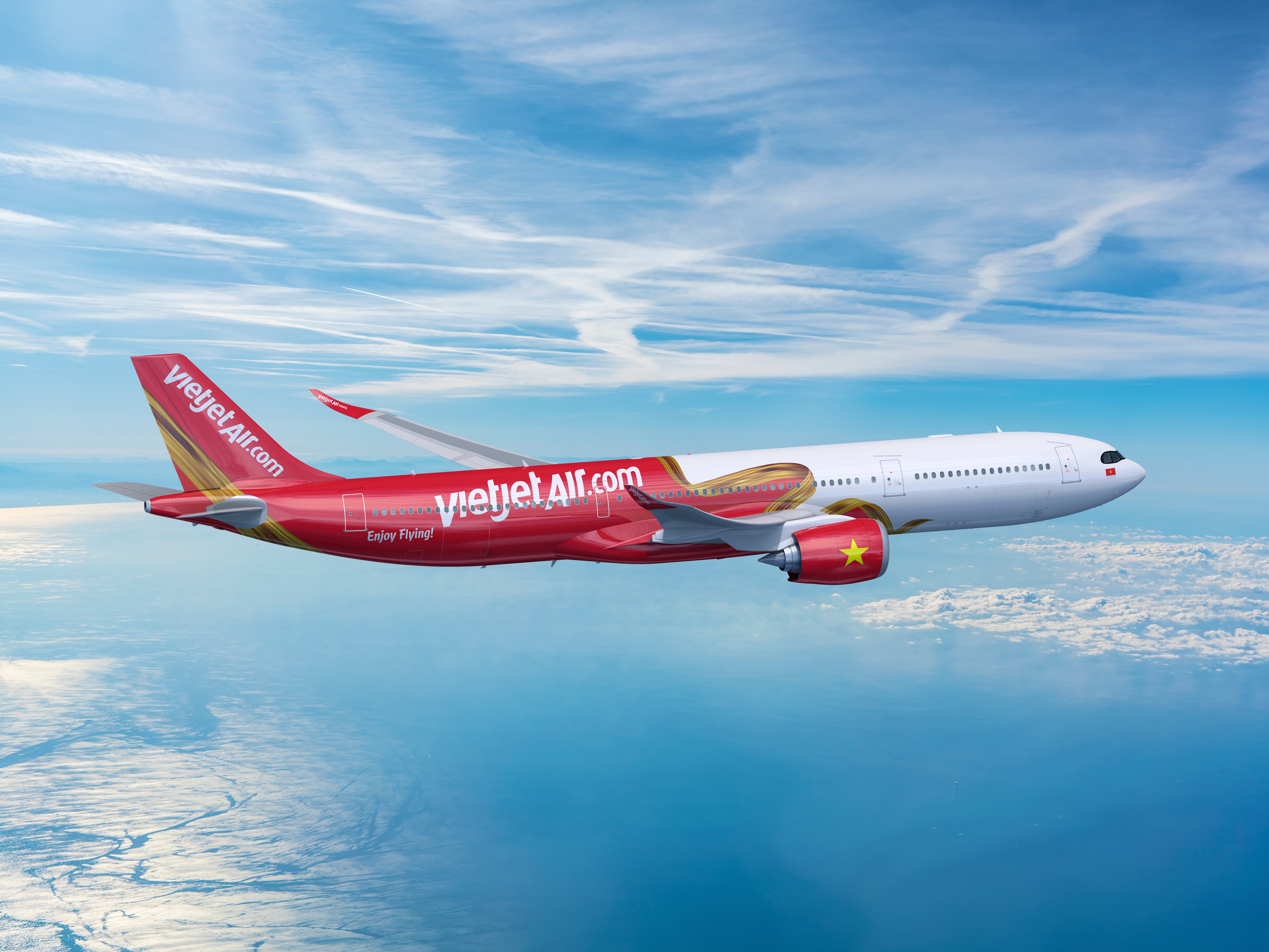 Vietjet đặt mua 20 máy bay A330neo, thúc đẩy hợp tác kinh tế Việt – Pháp và Châu Âu