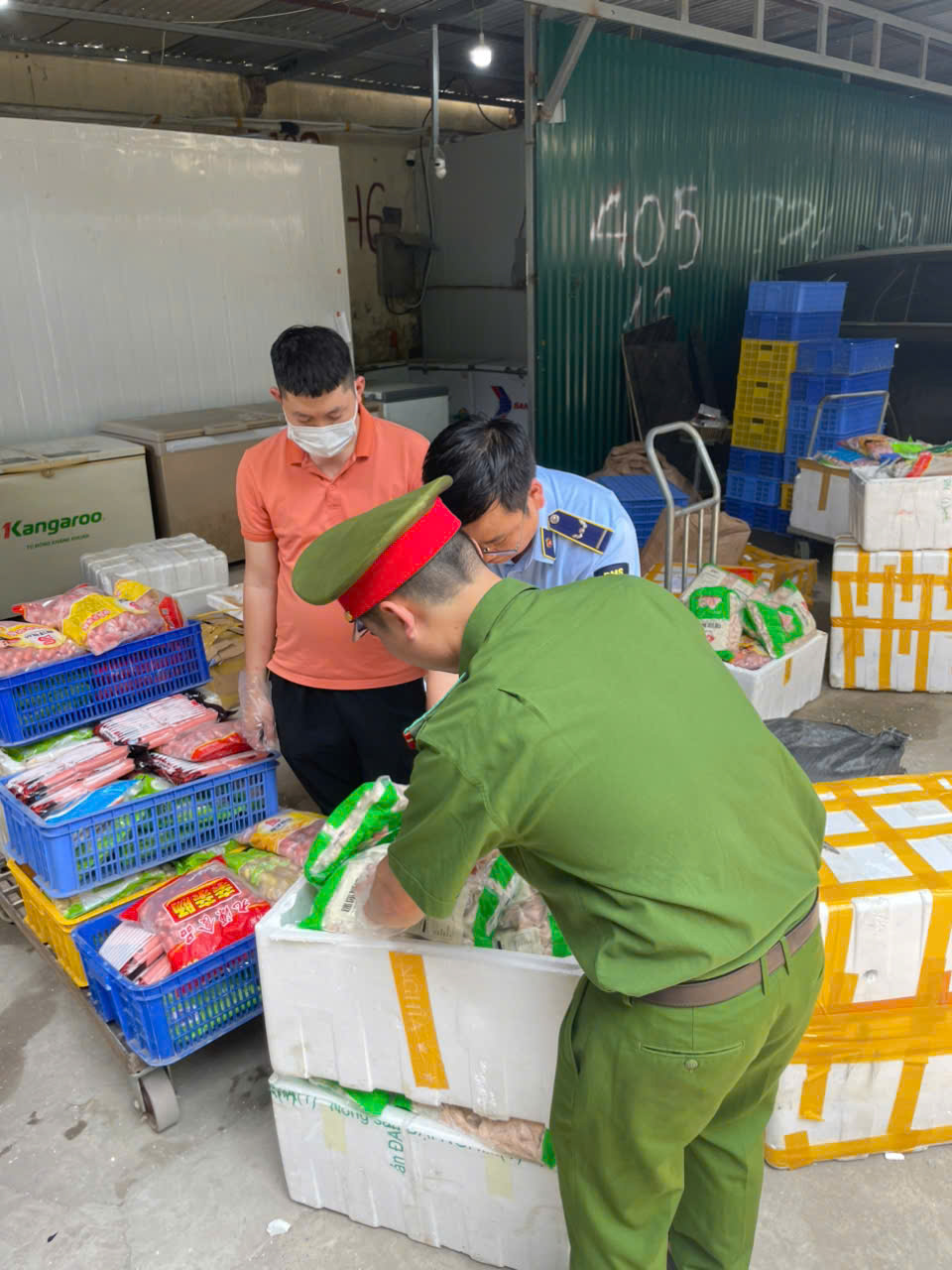 Hà Nội tổng rà soát, kiểm tra an toàn thực phẩm, phòng chống thuốc, thực phẩm giả