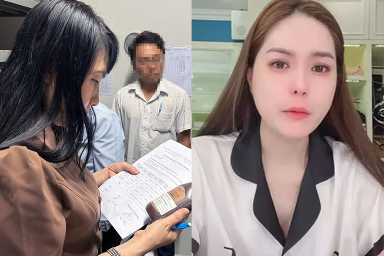 Thống nhất khởi tố vụ án liên quan mỹ phẩm do Đoàn Di Băng quảng cáo