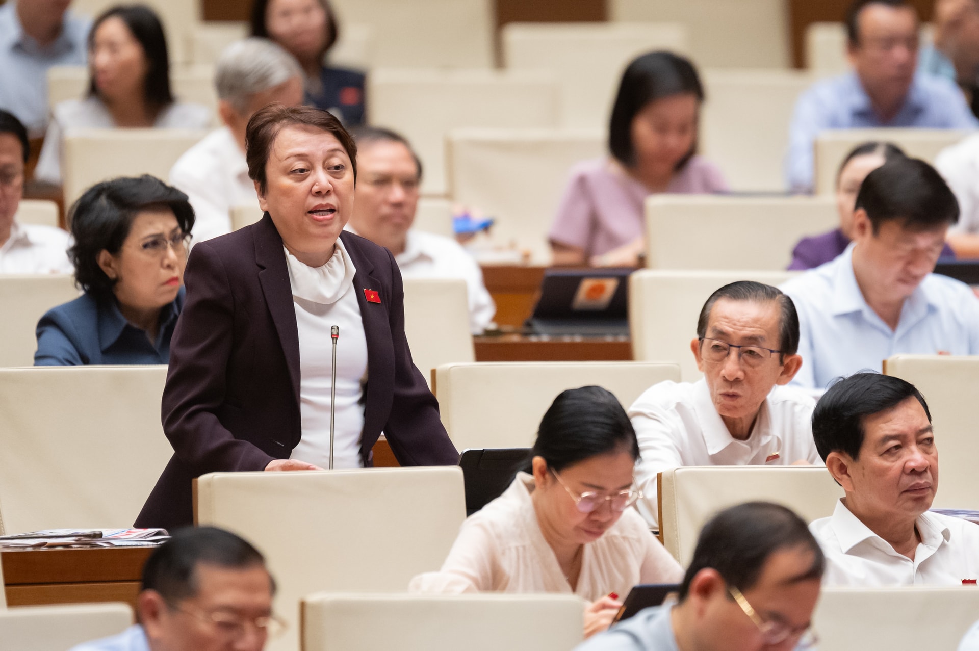 Đề xuất tử hình với tội phạm sản xuất, buôn bán thuốc và thực phẩm giả