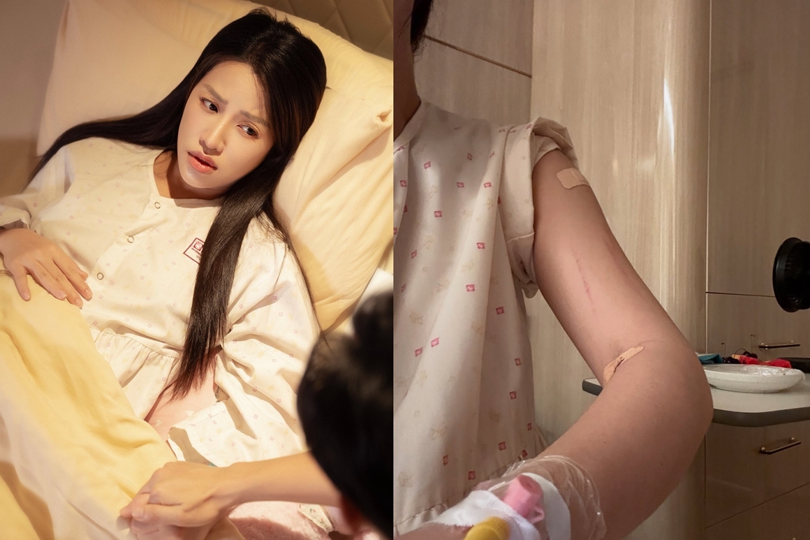 Puka đáp trả bình luận kém duyên Phụ nữ ai đẻ chả thế