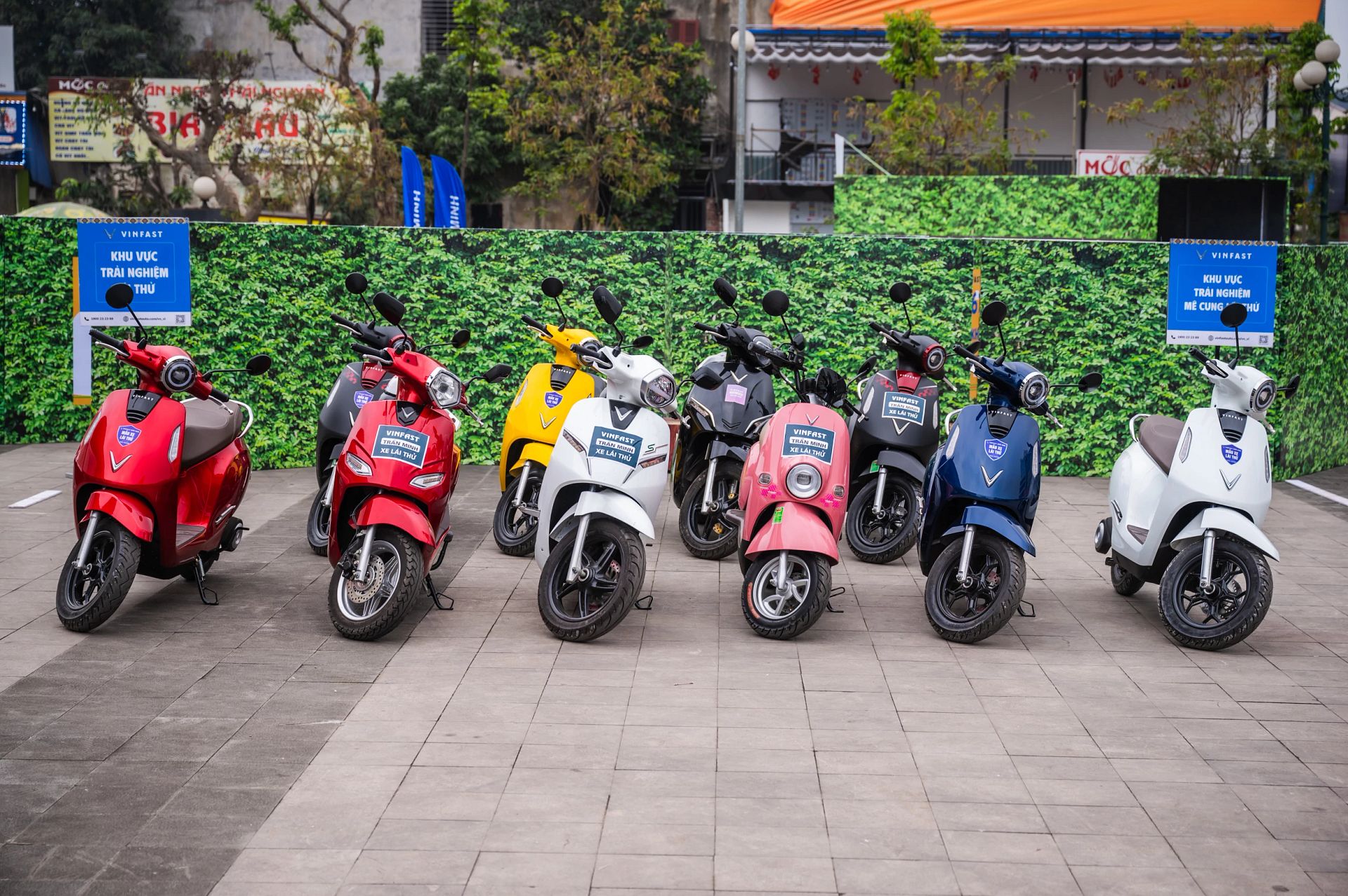 Vì sao VinFast Evo Neo ngày càng được giới trẻ ưa chuộng 