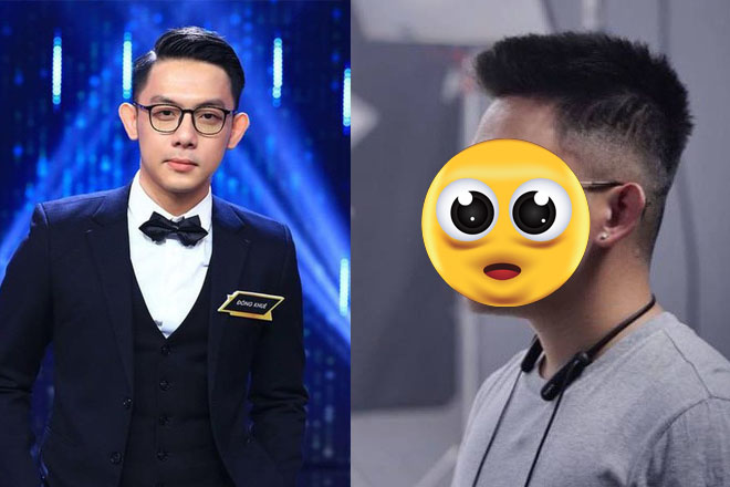 Hot boy Tống Đông Khuê lộ diện sau thời gian ở ẩn, diện mạo gây xôn xao