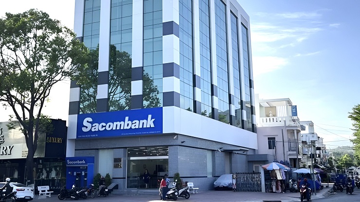 Biến động nhân sự tại Sacombank