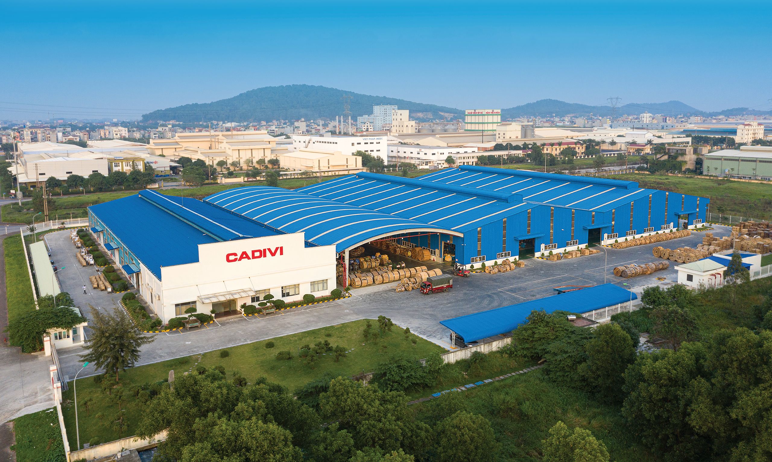  Cadivi miền Đông bị xử phạt gần 900 triệu đồng, buộc di dời khỏi KCN Biên Hòa 1