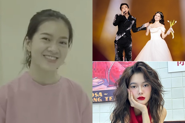 Sốc ngoại hình trước khi thẩm mỹ của Yên Đan - nàng thơ mới của Soobin