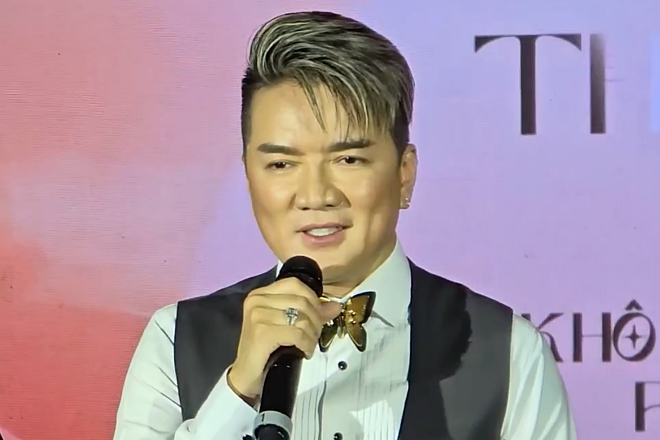 Đàm Vĩnh Hưng lên tiếng việc mất bản hit vào tay chồng Bích Tuyền