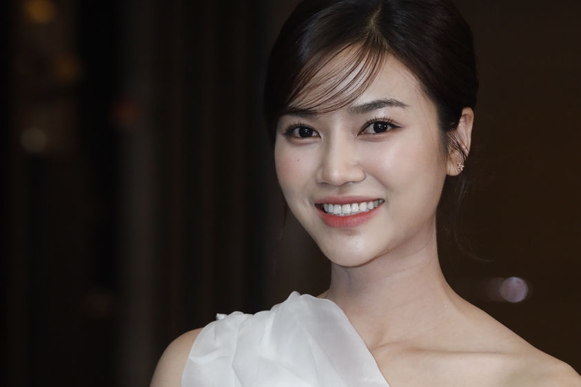 Anh Đào tái hợp Trọng Lân, bất ngờ khi ông xã đóng vai chồng cũ