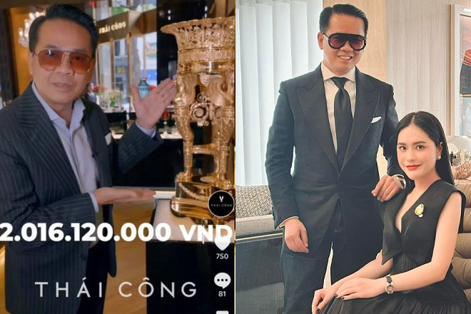 Dân mạng hoang mang về công việc kinh doanh của Thái Công sau khi Đoàn Di Băng gặp biến