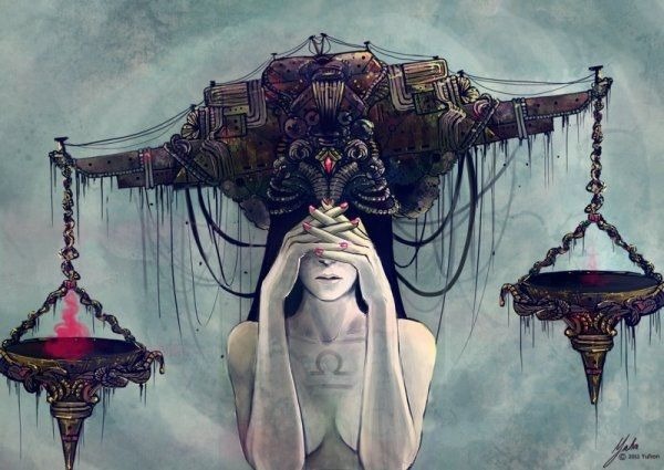 Thiên Bình Và Hành Trình Tìm Lại Cân Bằng Nội Tâm