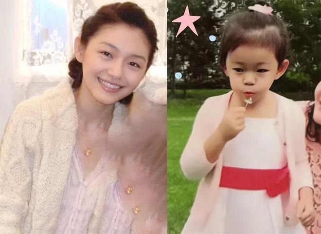 Con gái Từ Hy Viên đi chơi cùng mẹ kế, một hành động nói rõ mối quan hệ