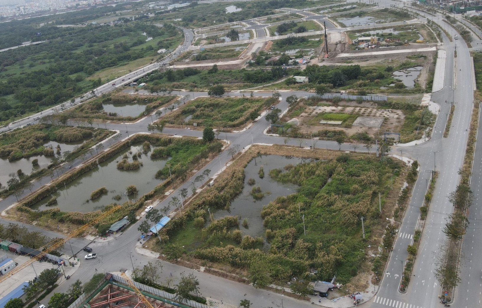 TPHCM ban hành quy định thủ tục cho thuê quỹ đất ngắn hạn