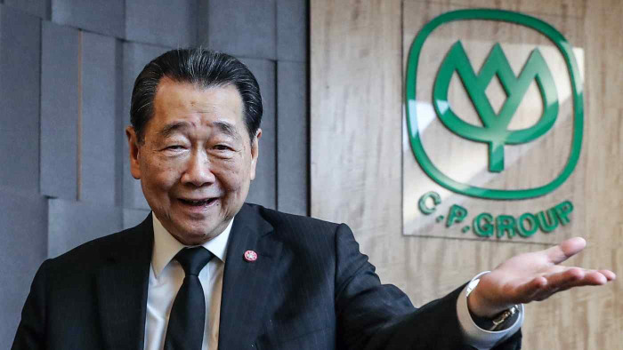 Chân dung ông trùm đình đám, tiền nhiều như nước đứng sau C.P. Việt Nam