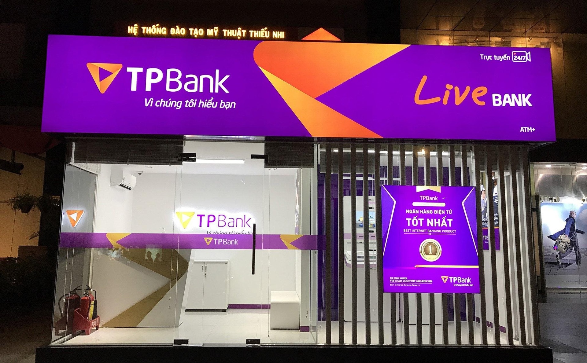 TP Bank nhận vàng của khách nhưng không niêm phong, không ghi số series vàng nhận giữ hộ