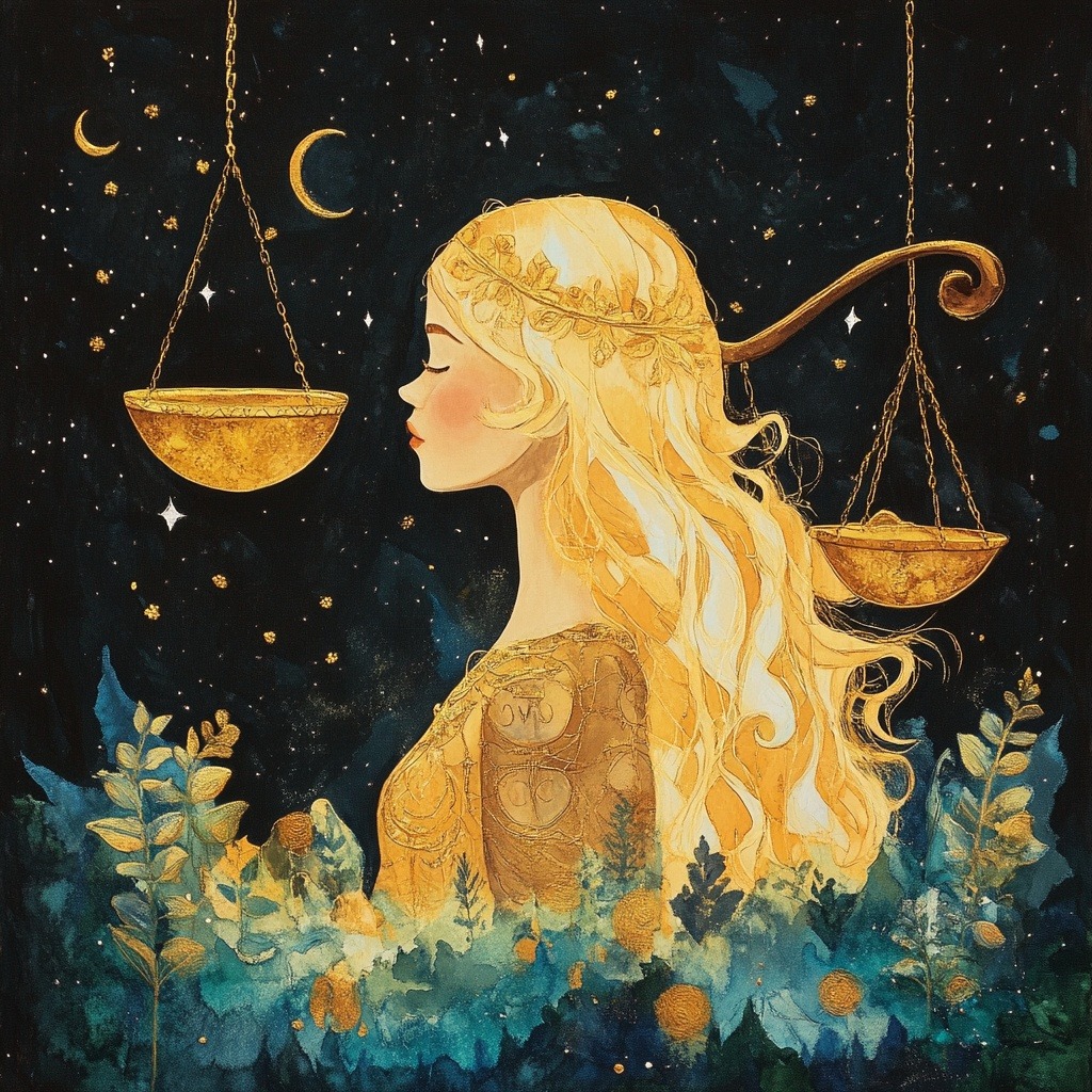 Giải mã trái tim Thiên Bình Tinh tế như nghệ thuật, đằm thắm như thơ tình