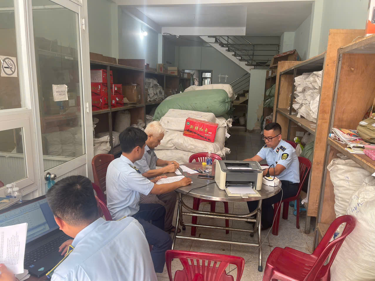 Phát hiện cơ sở kinh doanh hơn 500 kilogam dược liệu không rõ nguồn gốc tại Đắk Lắk