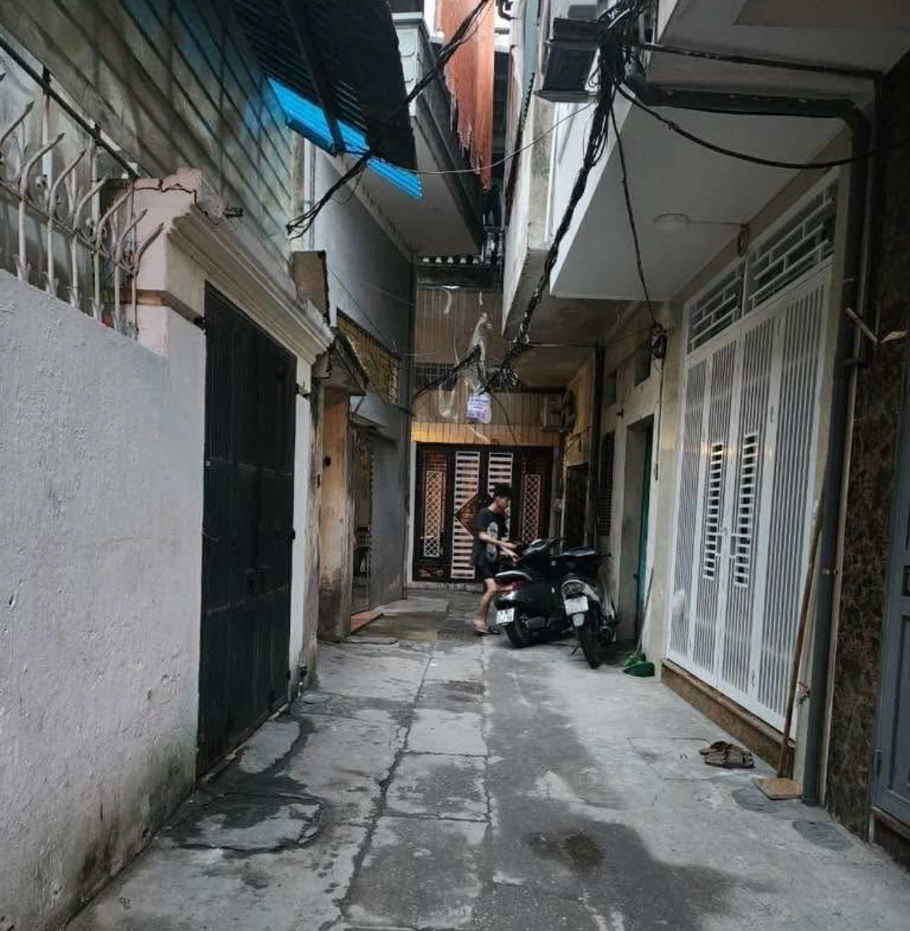 Nhà đầu tư phải đấu trí khi mua nhà trong ngõ