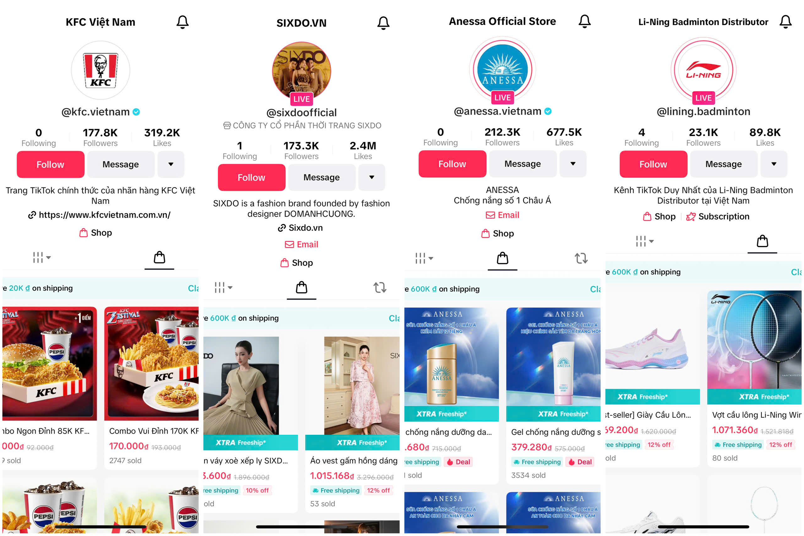 Bán lẻ truyền thống và thương mại điện tử Cạnh tranh hay cộng hưởng trong kỷ nguyên số