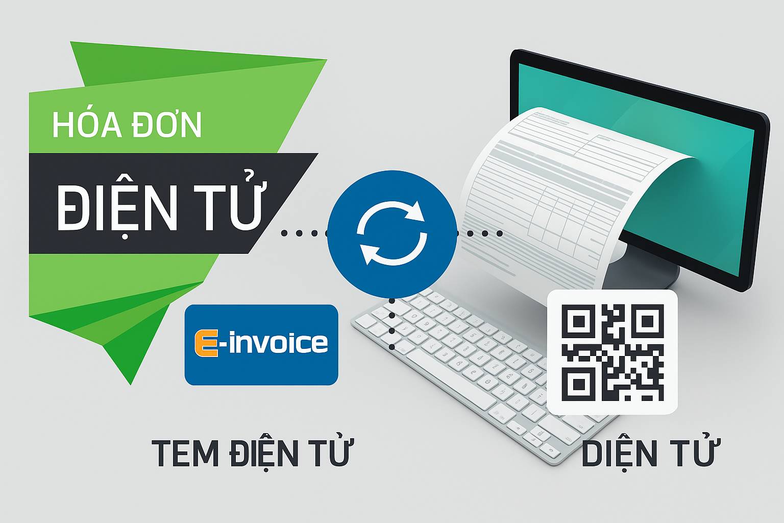 Triển khai Thông tư 31 và 32 Đảm bảo đồng bộ hóa quản lý tem điện tử và hóa đơn điện tử