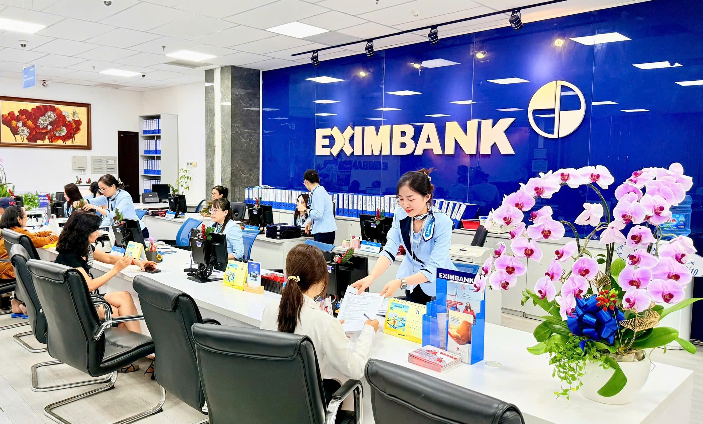 Eximbank triển khai hệ thống Core thẻ mới Nâng tầm trải nghiệm thẻ, kết nối không giới hạn
