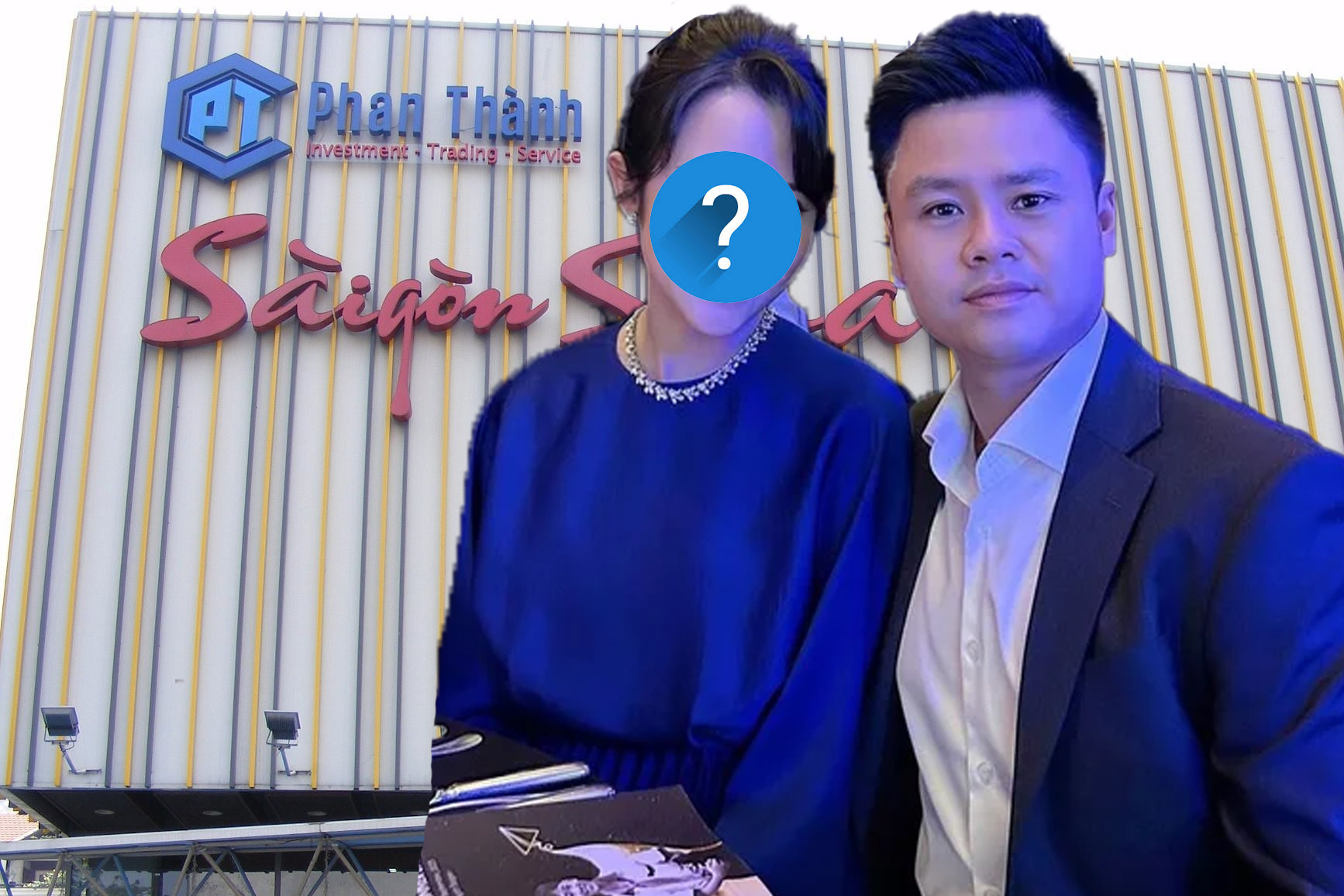 Chân dung tiểu thư đình đám Sài thành, là vợ ông chủ trẻ của Saigon Square 