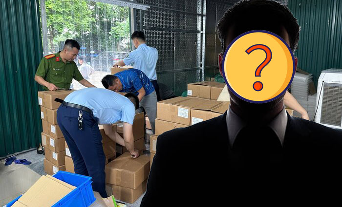 Hé lộ ông trùm đứng sau Ngân Korea - doanh nghiệp vừa bị thu giữ hơn 2 tỷ mỹ phẩm nhập lậu