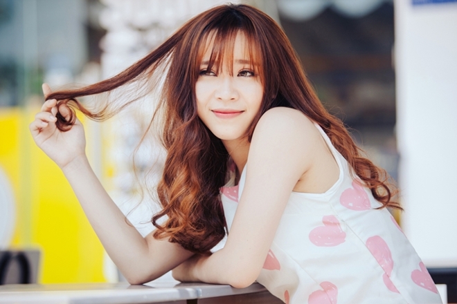 Quá khứ thị phi liên hoàn của Bảo Uyên- học trò Mỹ Tâm