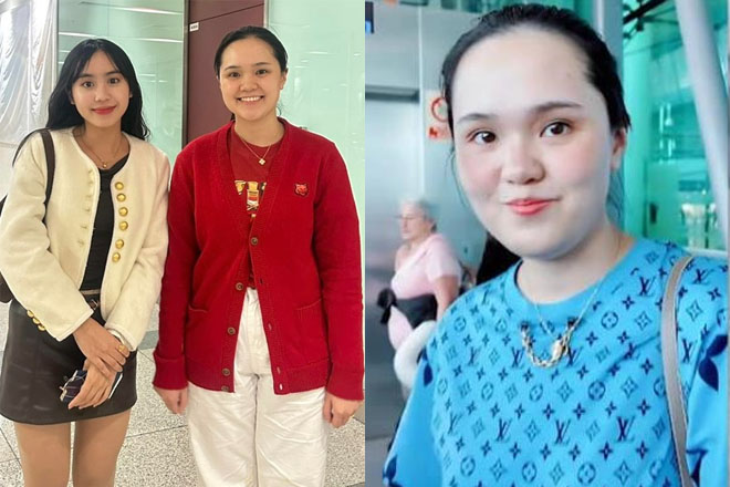 Xôn xao vợ Duy Mạnh đáp trả tuyệt đối căng thẳng khi bị chê lắm tiền mà ăn mặc luộm thuộm