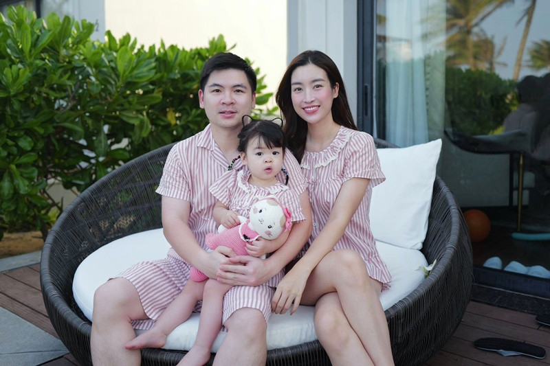 Đoạn clip hờn dỗi của Đỗ Mỹ Linh khi đi nghỉ dưỡng cùng chồng chủ tịch gây xôn xao