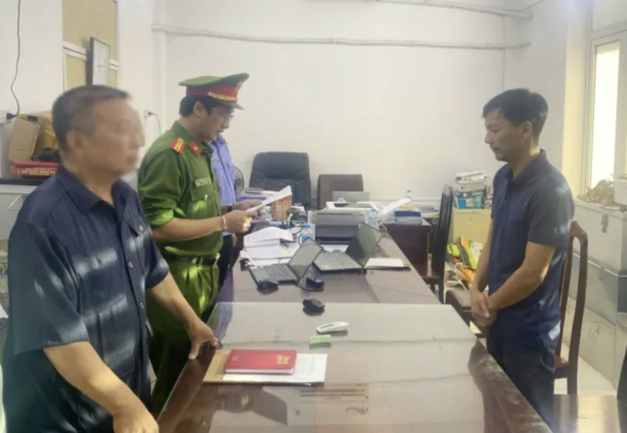  Khởi tố đối tượng sản xuất hàng nghìn tấn phân bón giả, bán khắp các tỉnh