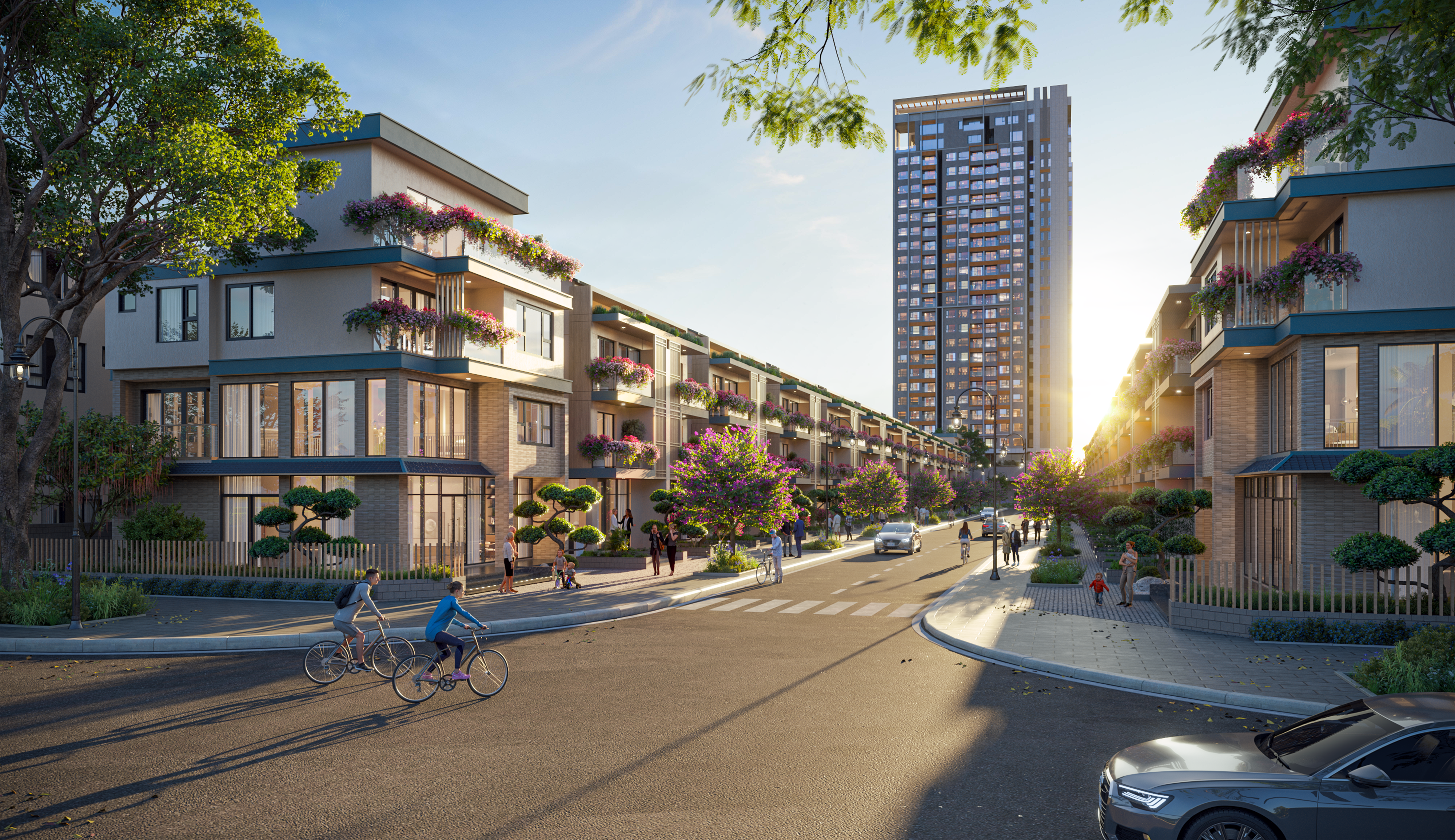 Essensia Parkway - dự án Branded Residences đầu tiên tại TP.HCM được quản lý vận hành bởi WorldHotel™ 