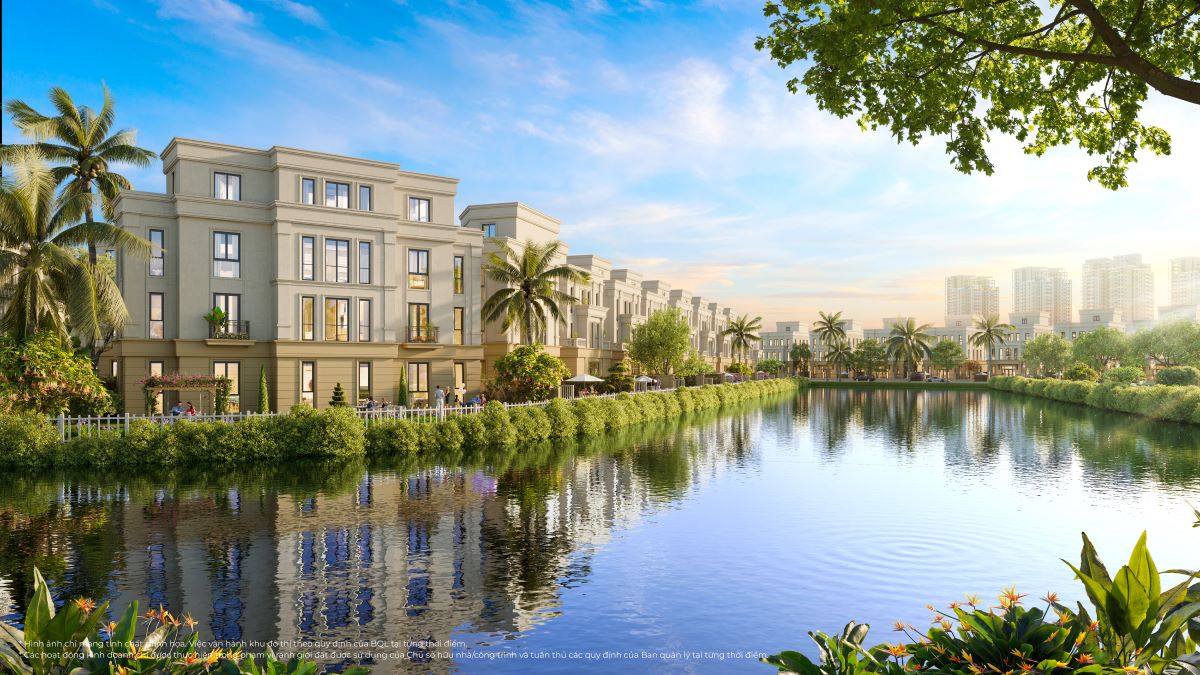 Vị trí tâm điểm “tam giác kinh tế vàng” - Lợi thế không đối thủ của Vinhomes Green City 