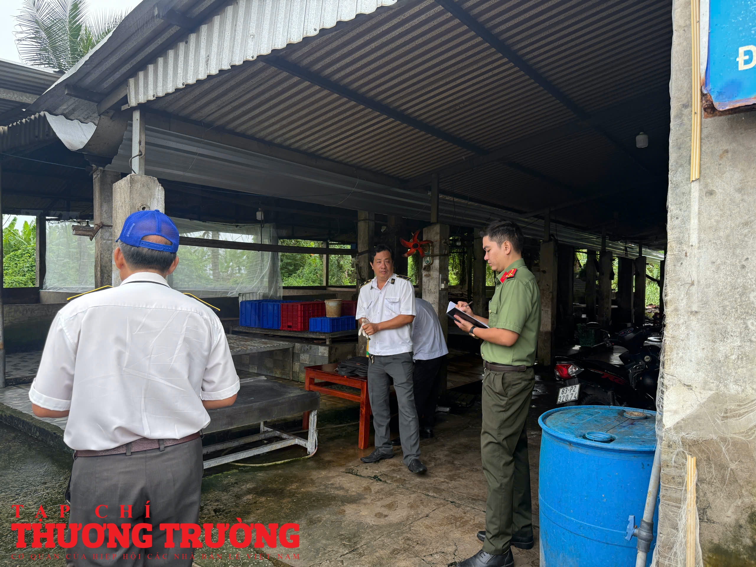 Vụ CP Việt Nam bị tố bán heo bệnh Chính thức đề nghị Bộ Công an vào cuộc