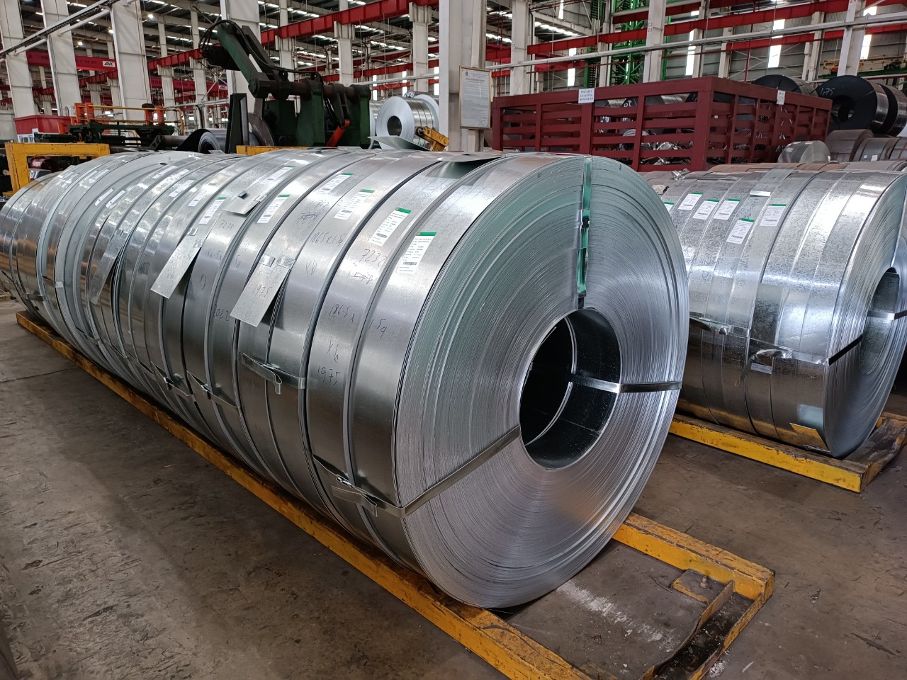 Gia hạn điều tra chống bán phá giá thép mạ từ Trung Quốc, Hàn Quốc