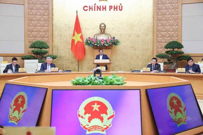 Tình hình kinh tế - xã hội tiếp tục chuyển biến tích cực