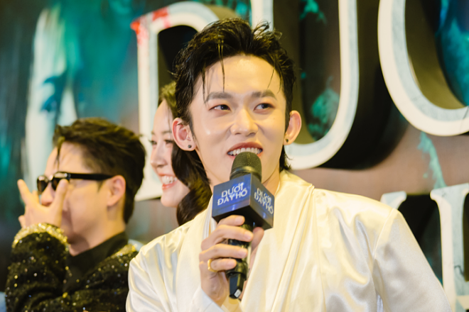 Kay Trần ao ước được cực hơn, mệt hơn cho đã nư đóng phim